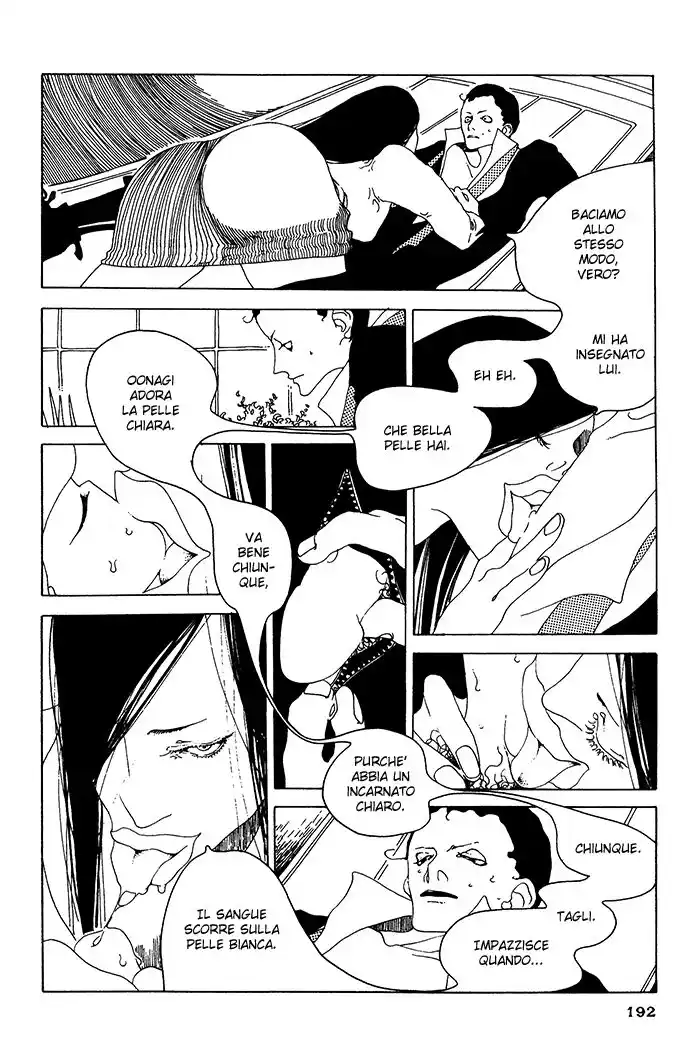 Coponicus no Kokyuu Capitolo 06 page 12