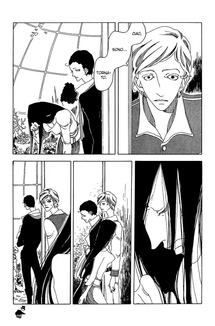 Coponicus no Kokyuu Capitolo 06 page 15