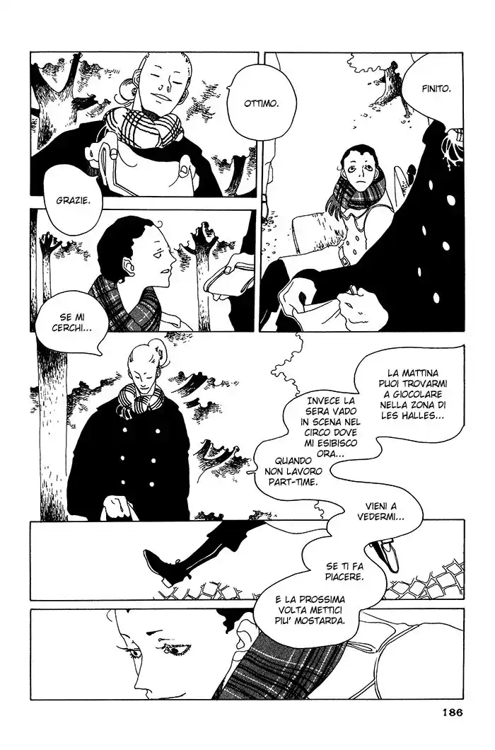 Coponicus no Kokyuu Capitolo 06 page 6