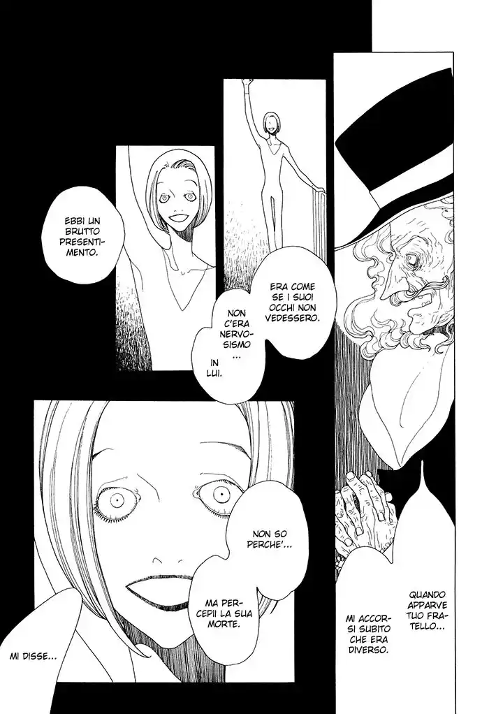 Coponicus no Kokyuu Capitolo 12 page 14