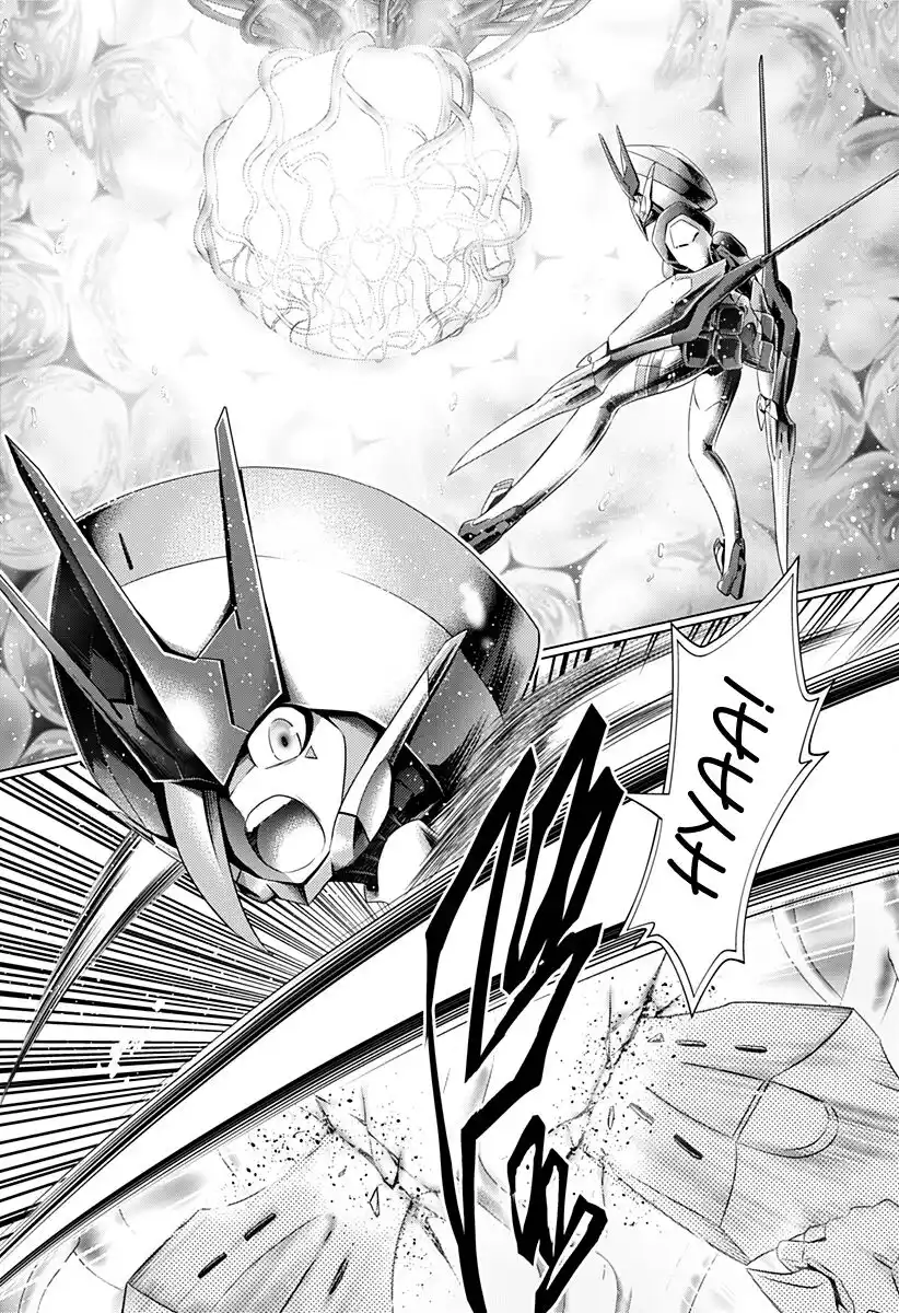 DARLING in the FRANXX Capitolo 36 page 6