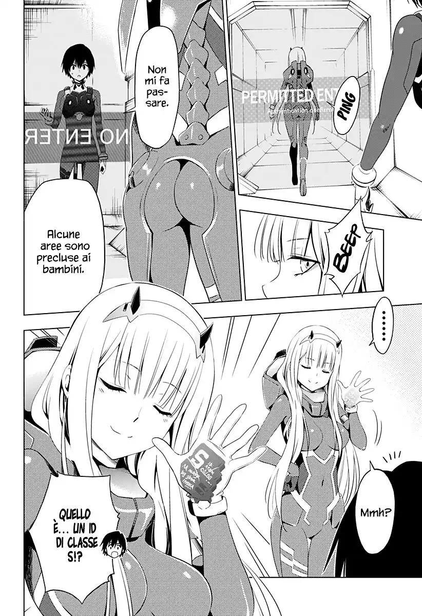 DARLING in the FRANXX Capitolo 07 page 3