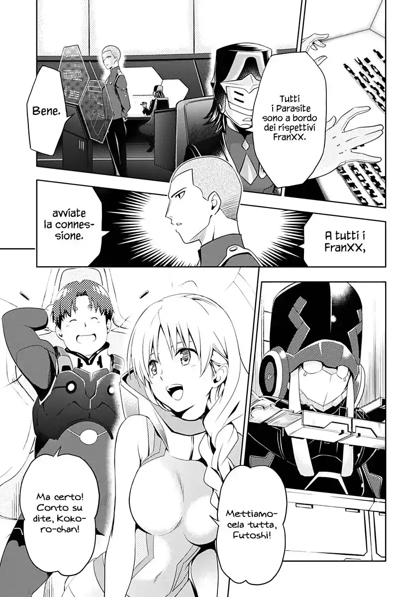 DARLING in the FRANXX Capitolo 07 page 8