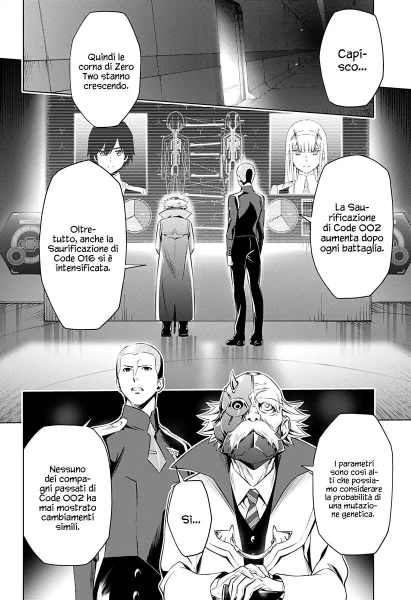 DARLING in the FRANXX Capitolo 50 page 13