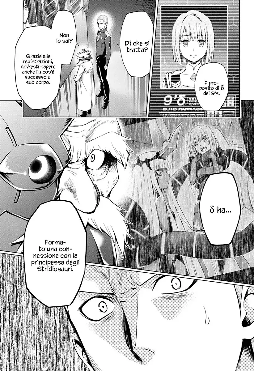 DARLING in the FRANXX Capitolo 50 page 16