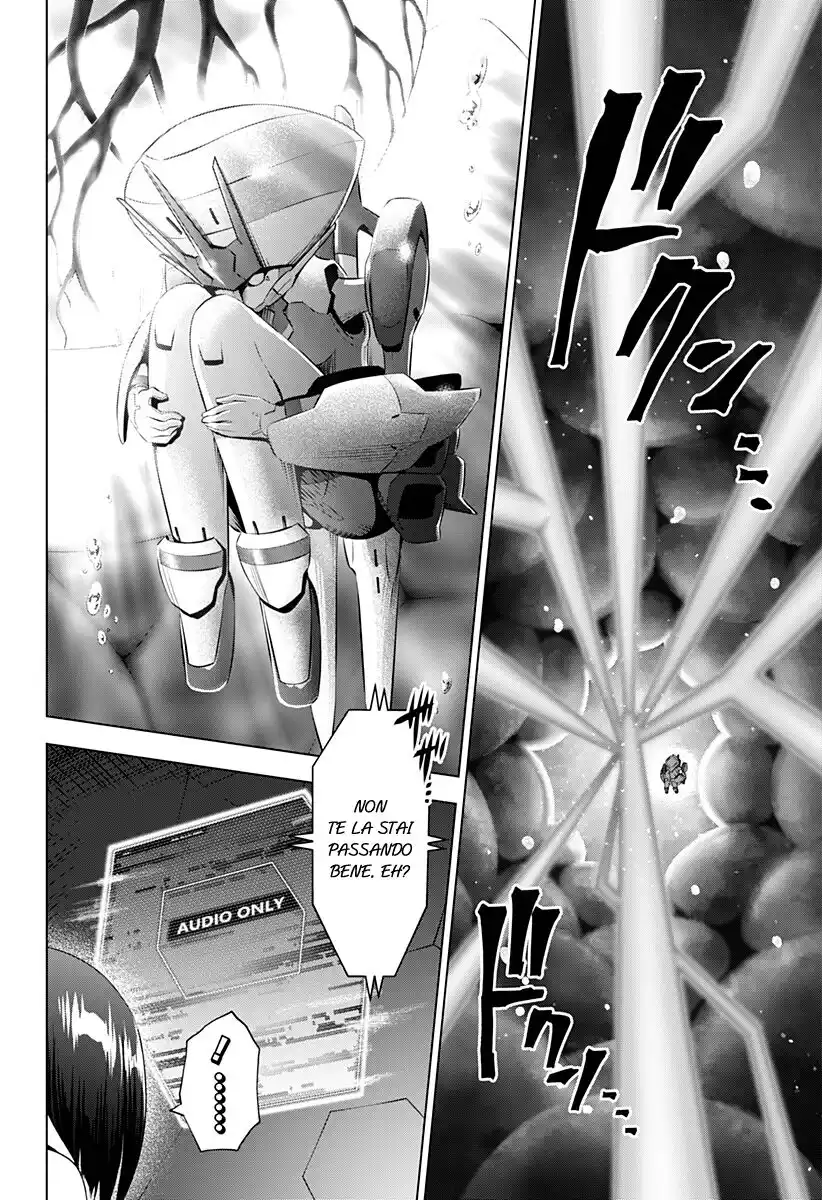 DARLING in the FRANXX Capitolo 33 page 19