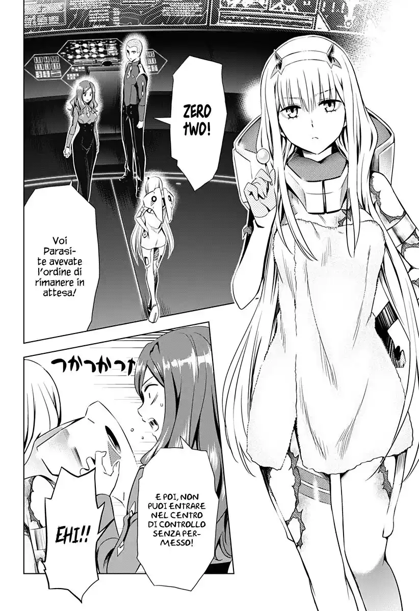 DARLING in the FRANXX Capitolo 33 page 5