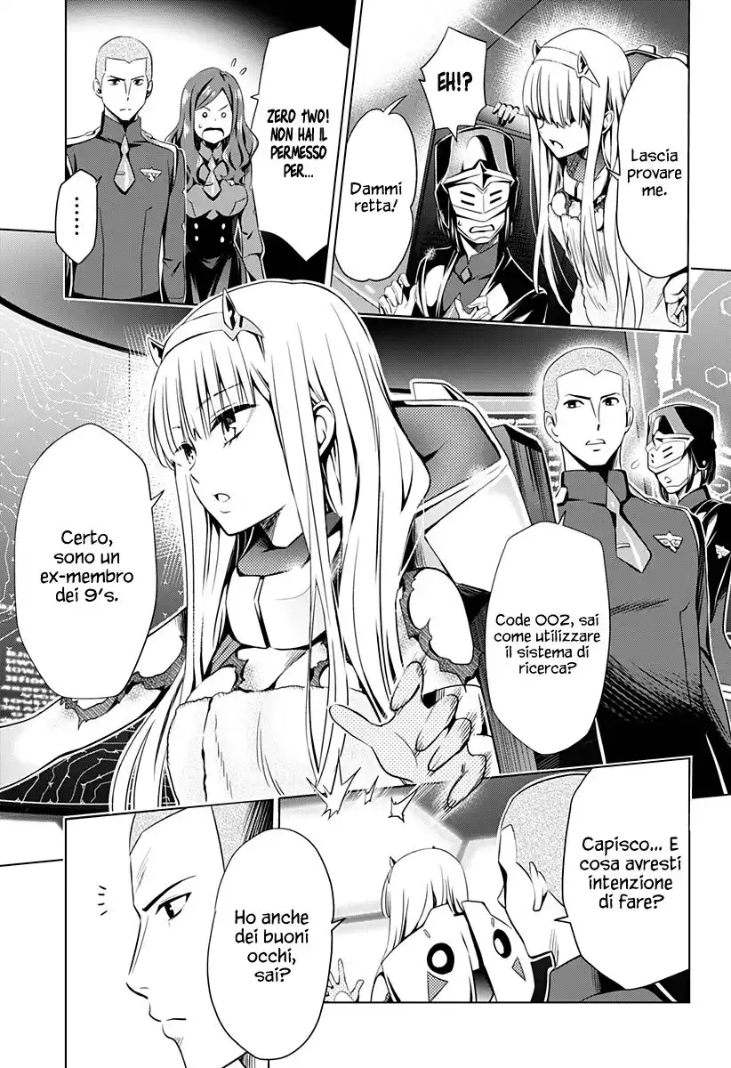 DARLING in the FRANXX Capitolo 33 page 6