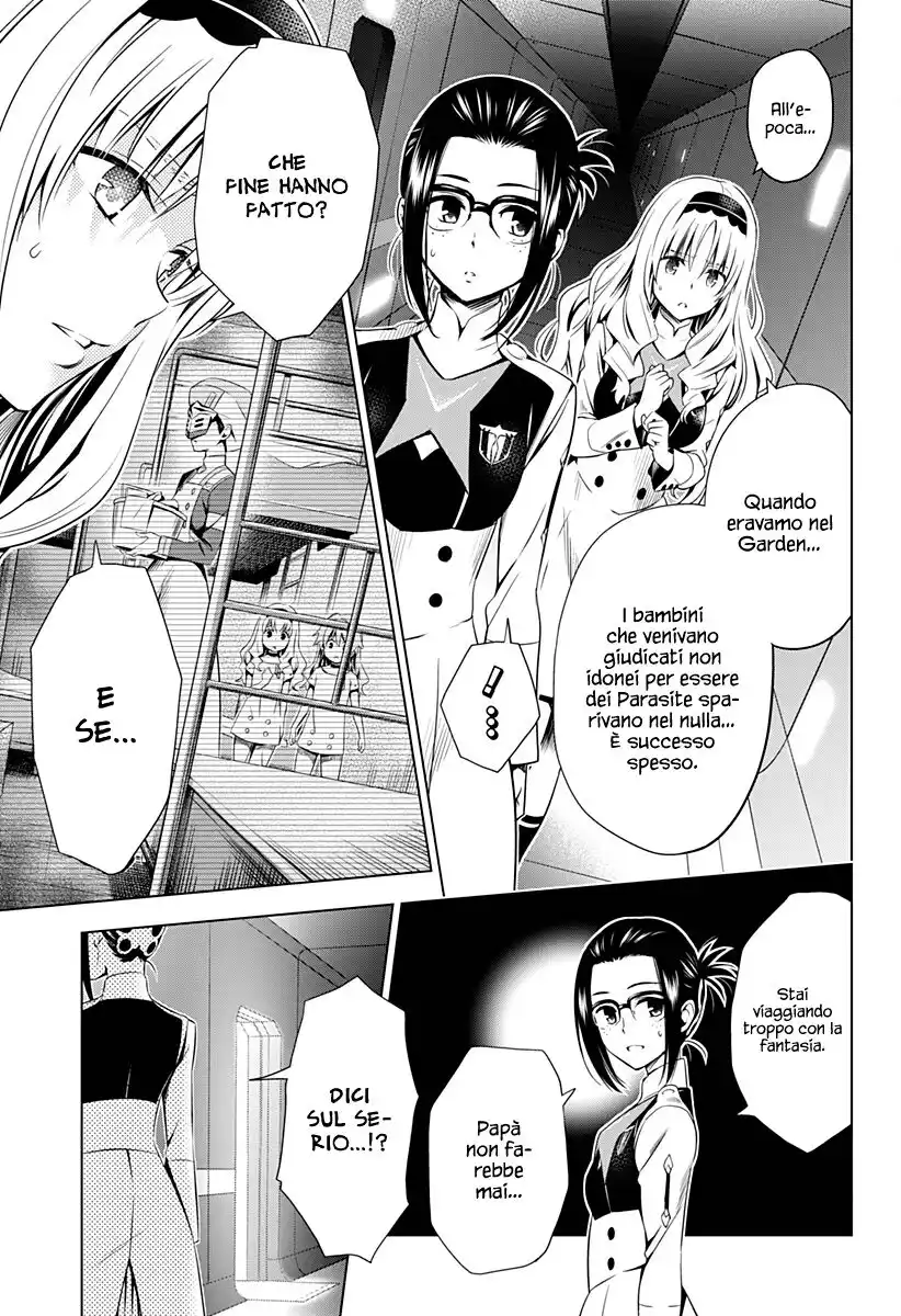 DARLING in the FRANXX Capitolo 42 page 6