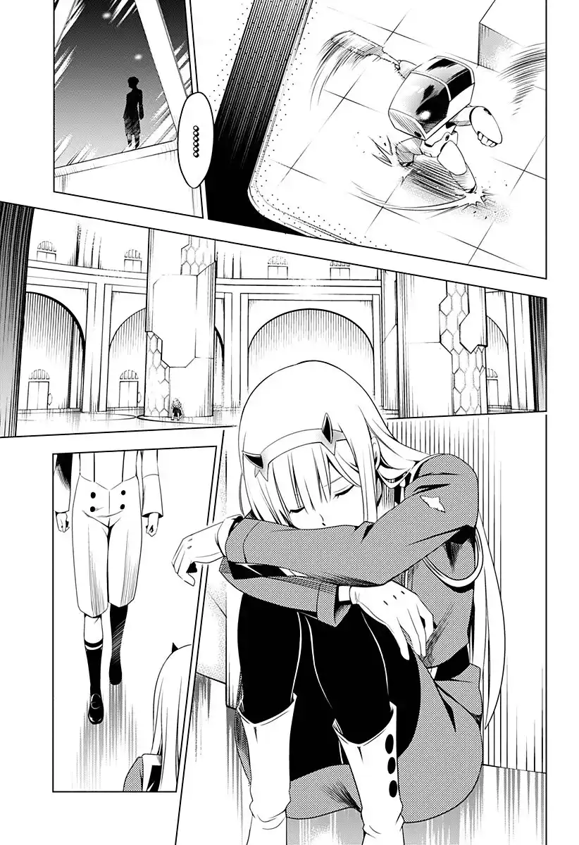 DARLING in the FRANXX Capitolo 06 page 8