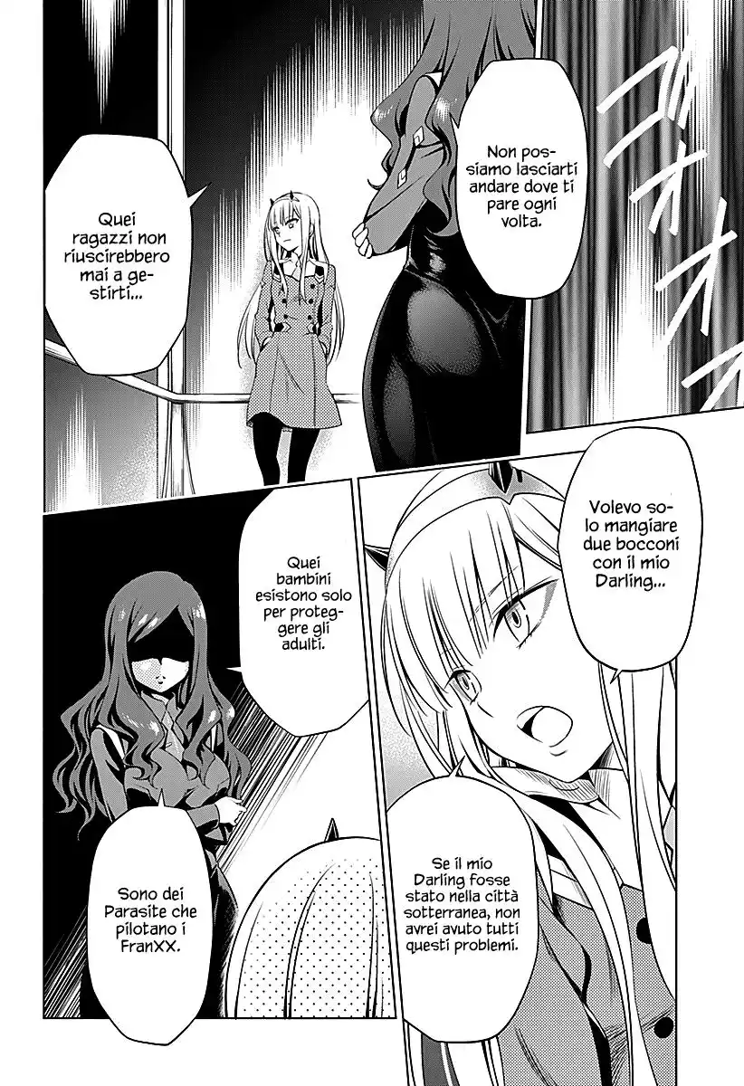 DARLING in the FRANXX Capitolo 03 page 21