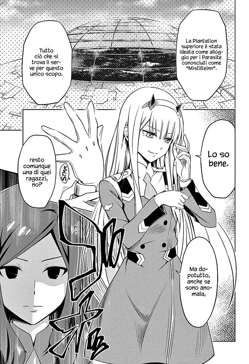 DARLING in the FRANXX Capitolo 03 page 22