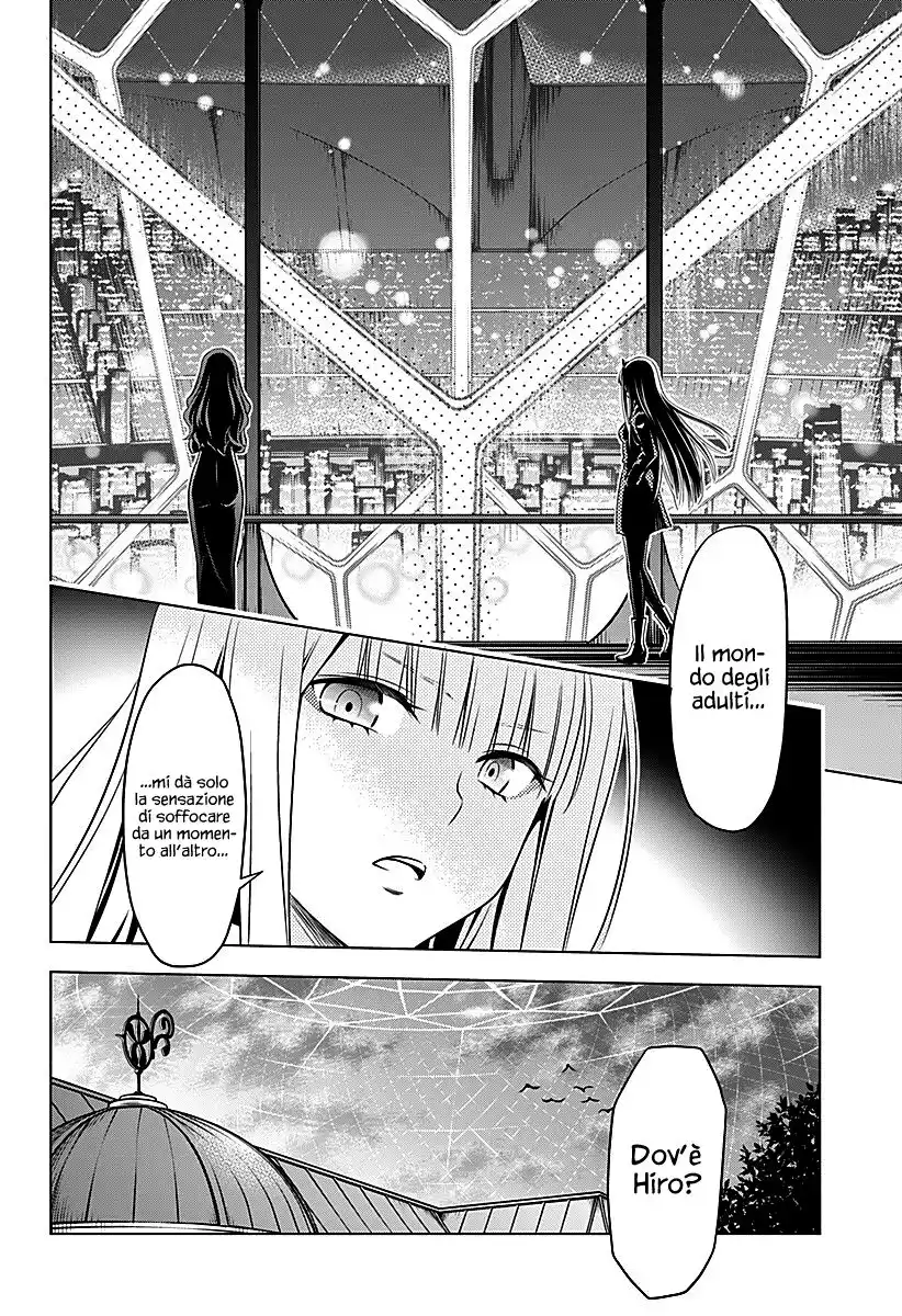 DARLING in the FRANXX Capitolo 03 page 23