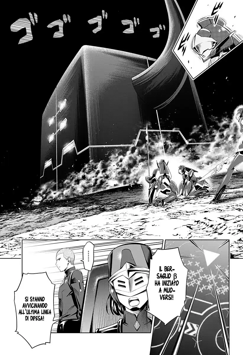 DARLING in the FRANXX Capitolo 21 page 10