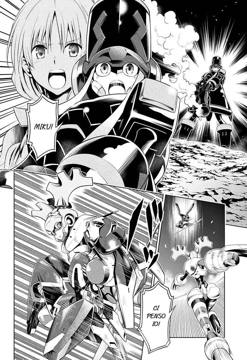 DARLING in the FRANXX Capitolo 21 page 5