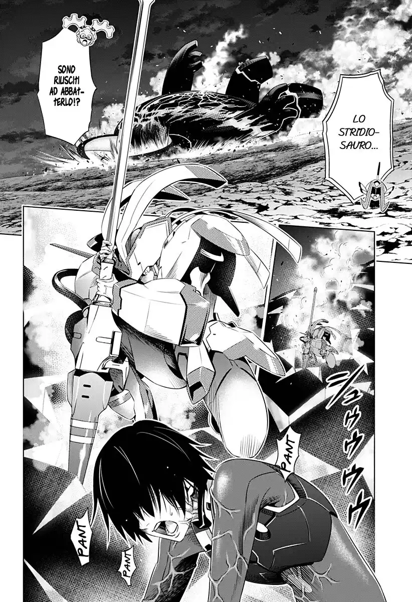 DARLING in the FRANXX Capitolo 23 page 11