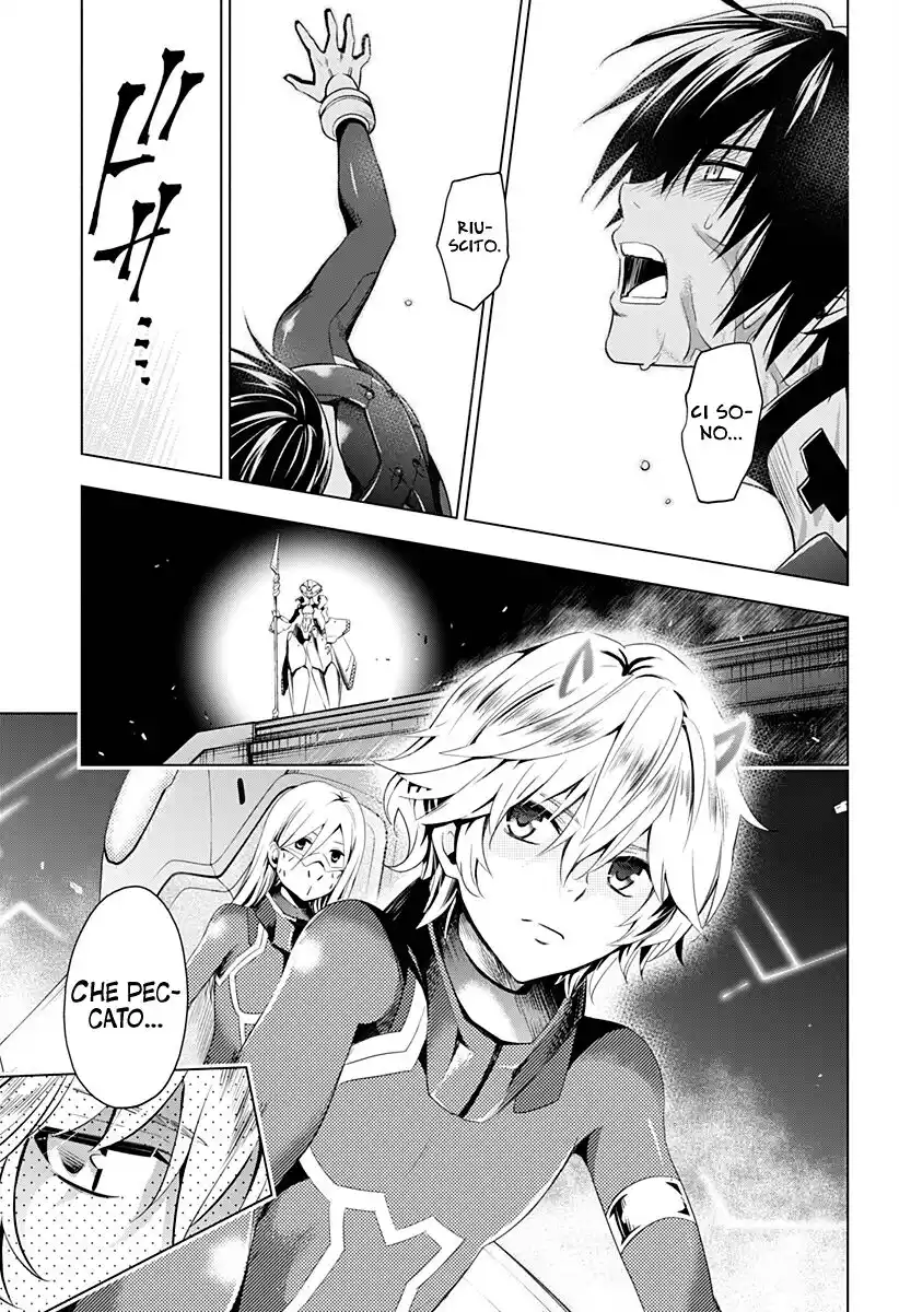 DARLING in the FRANXX Capitolo 23 page 12