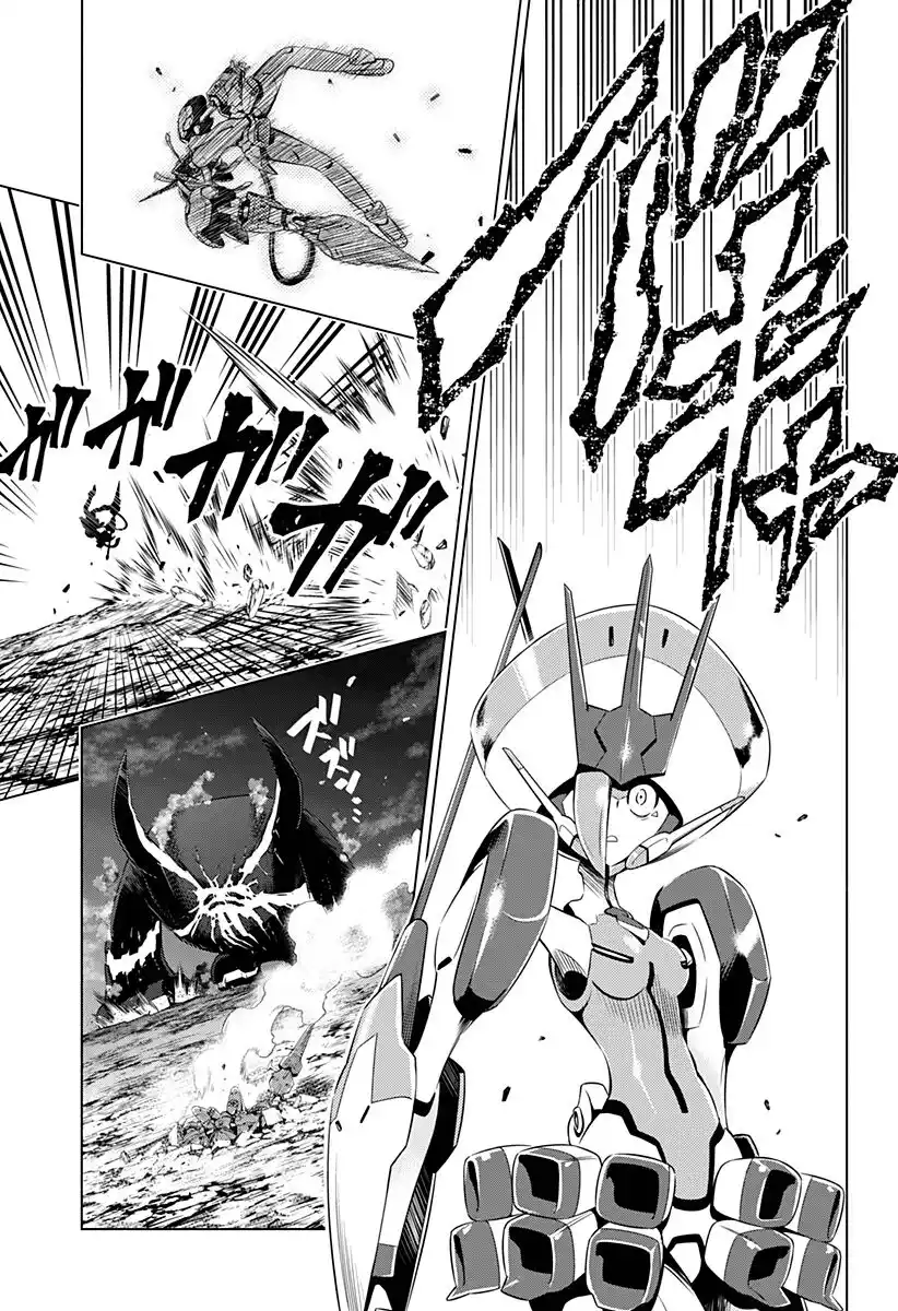 DARLING in the FRANXX Capitolo 23 page 14