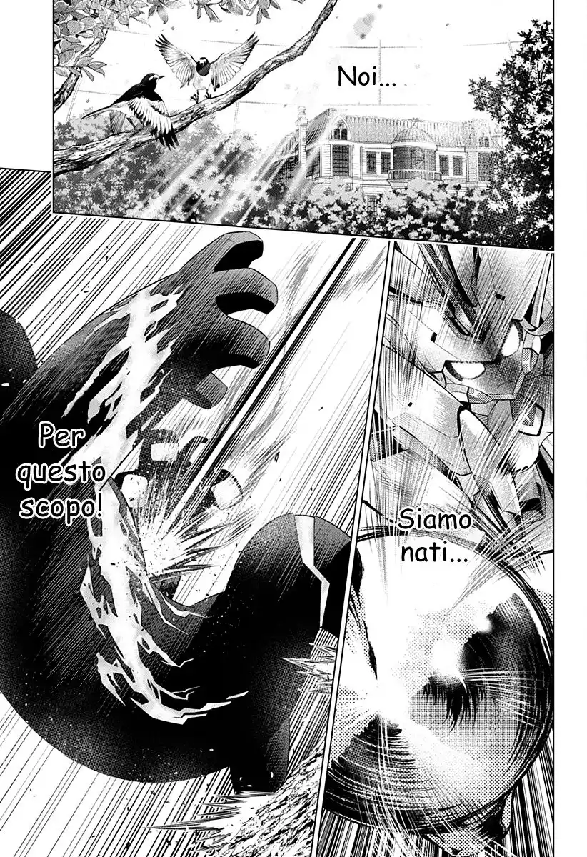 DARLING in the FRANXX Capitolo 23 page 6