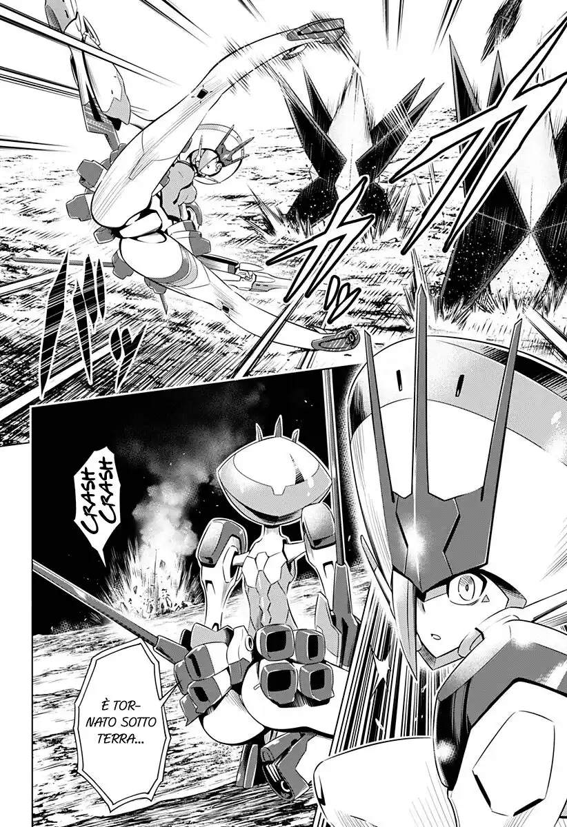 DARLING in the FRANXX Capitolo 23 page 9