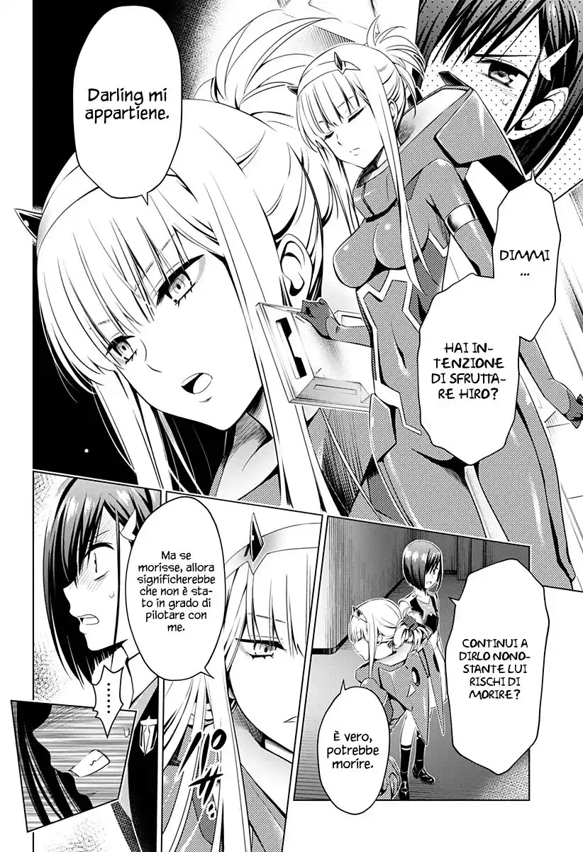 DARLING in the FRANXX Capitolo 15 page 16