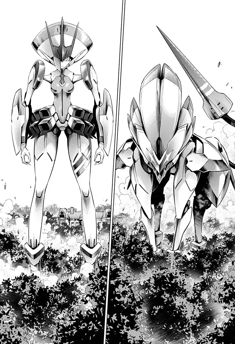 DARLING in the FRANXX Capitolo 52 page 19