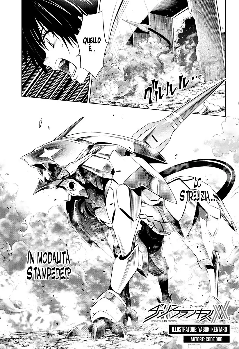 DARLING in the FRANXX Capitolo 52 page 4