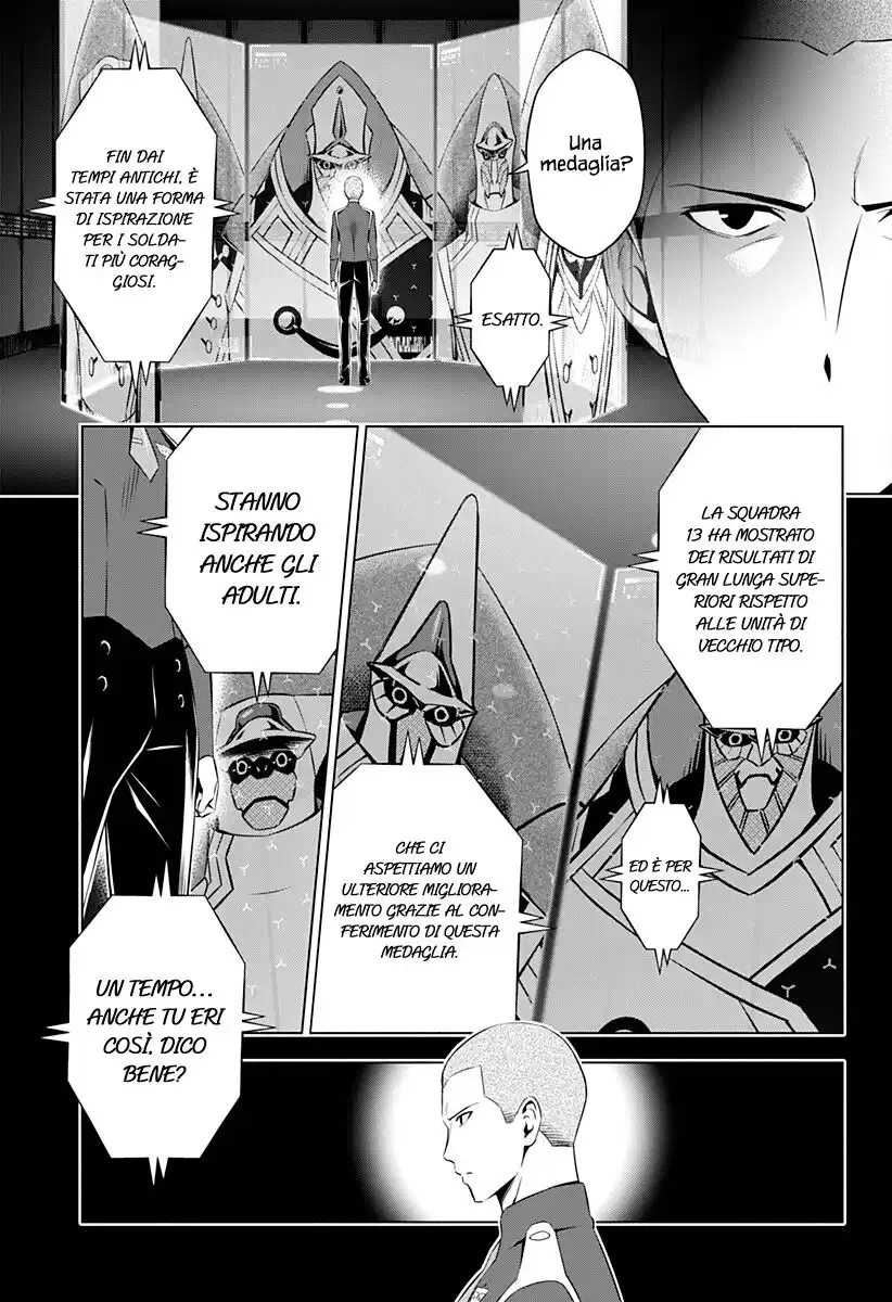 DARLING in the FRANXX Capitolo 39 page 10