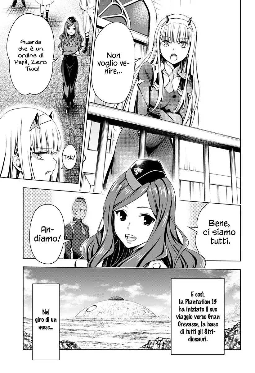 DARLING in the FRANXX Capitolo 39 page 6