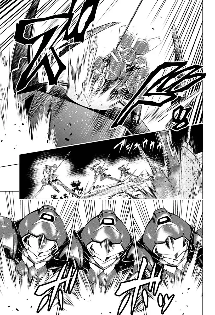 DARLING in the FRANXX Capitolo 17 page 10