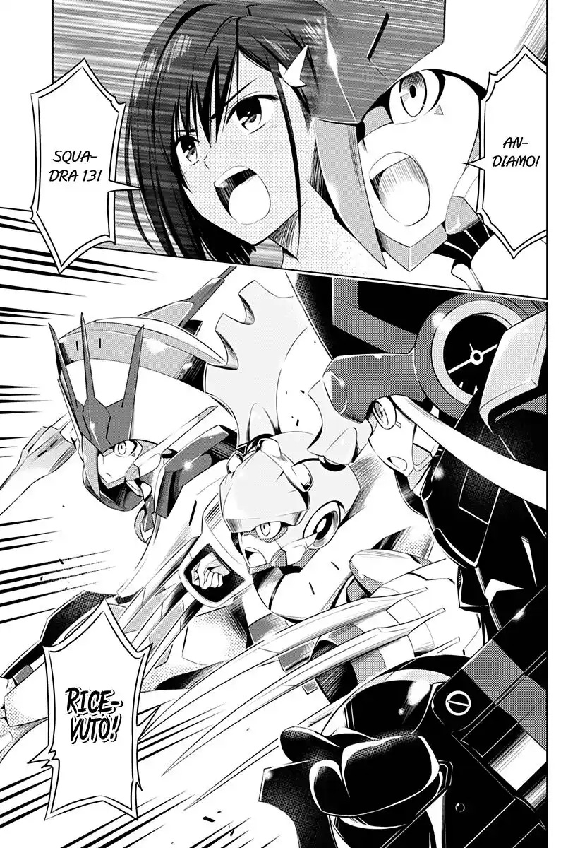 DARLING in the FRANXX Capitolo 17 page 16