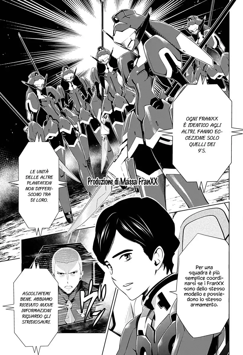 DARLING in the FRANXX Capitolo 17 page 4