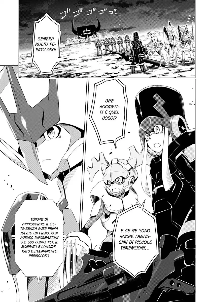 DARLING in the FRANXX Capitolo 17 page 6