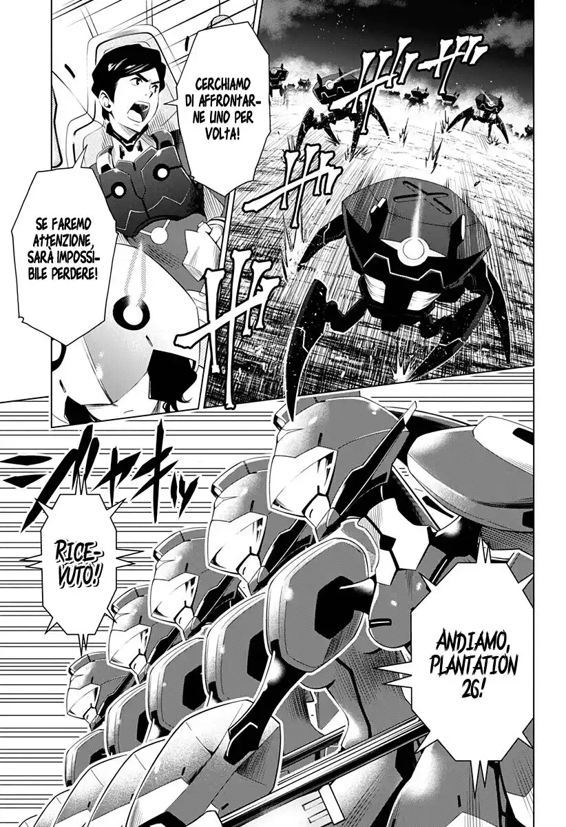 DARLING in the FRANXX Capitolo 17 page 8