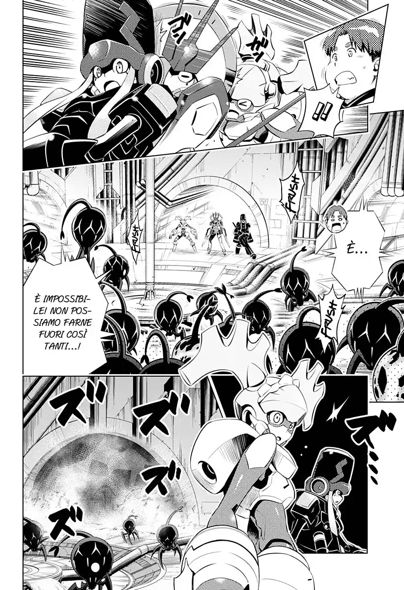 DARLING in the FRANXX Capitolo 10 page 11