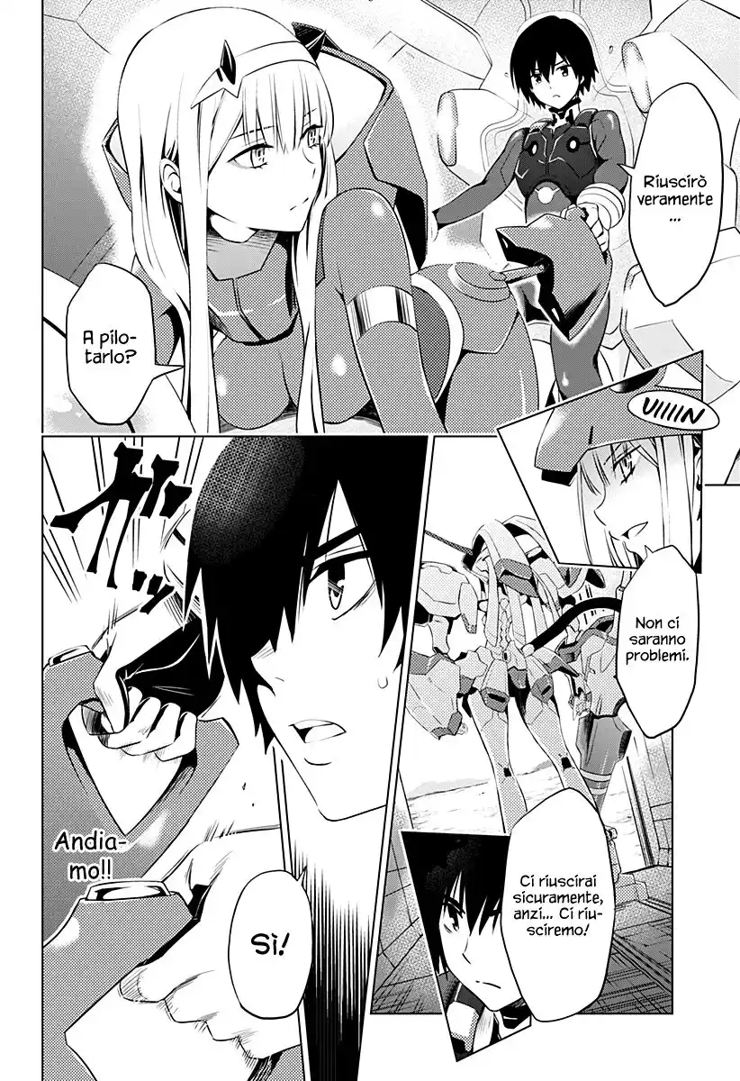 DARLING in the FRANXX Capitolo 10 page 3