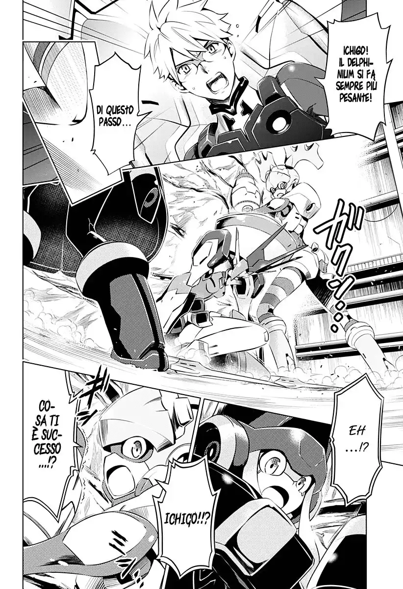 DARLING in the FRANXX Capitolo 10 page 9