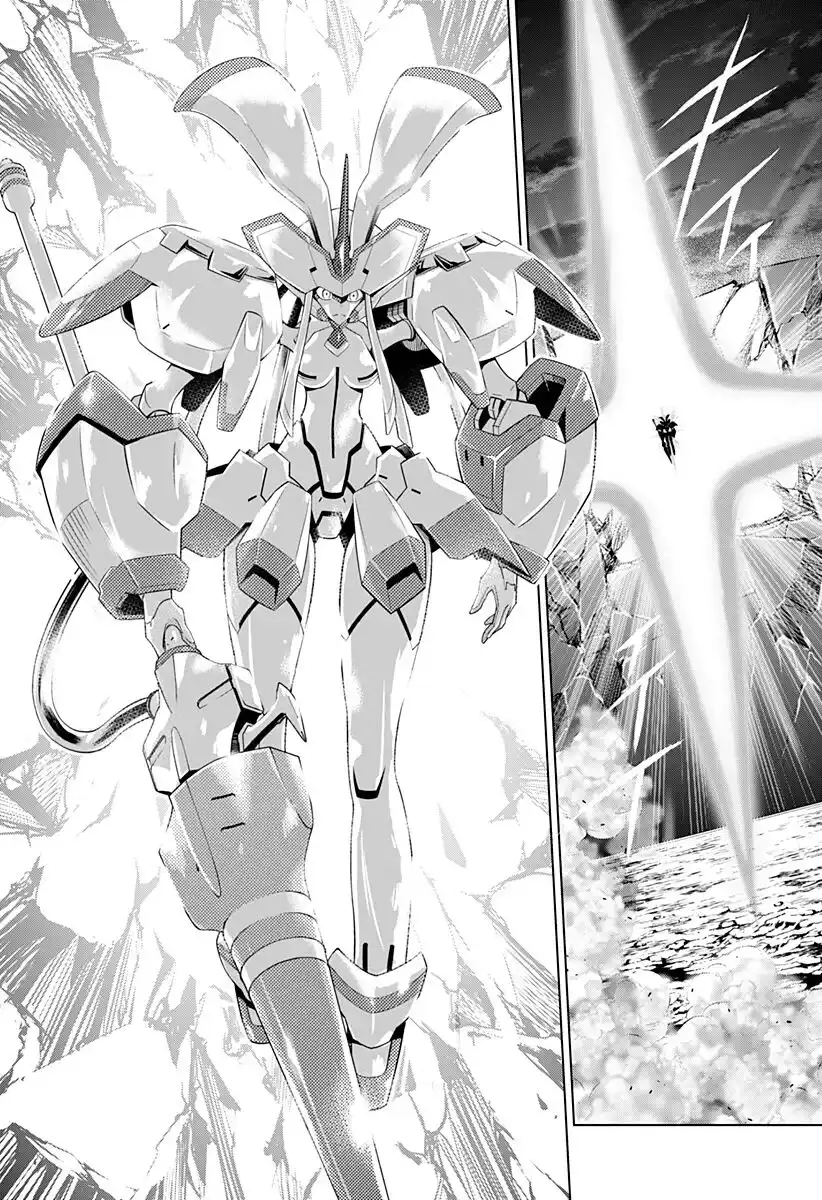 DARLING in the FRANXX Capitolo 25 page 10