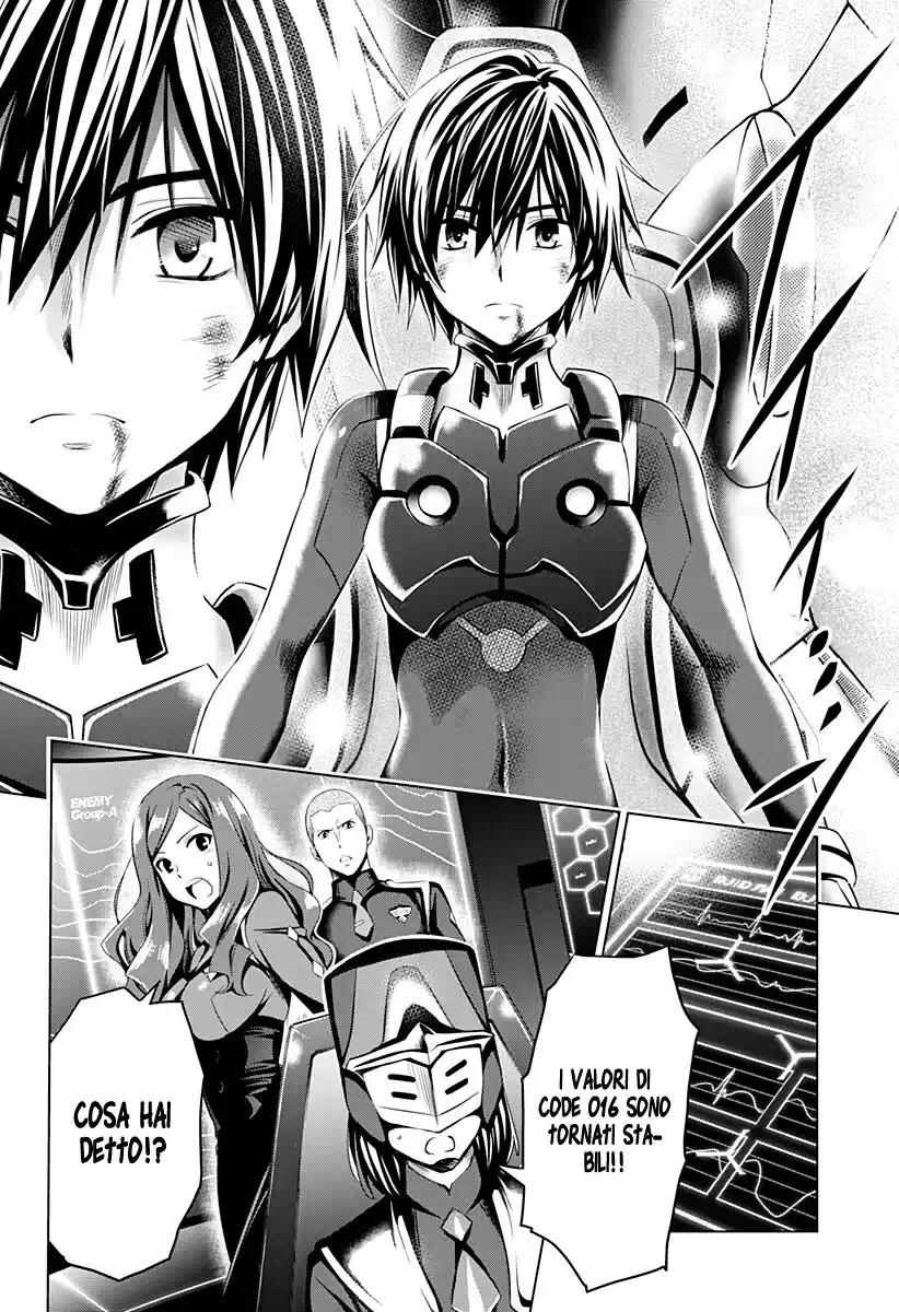 DARLING in the FRANXX Capitolo 25 page 11