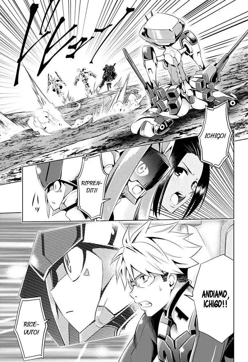 DARLING in the FRANXX Capitolo 25 page 14