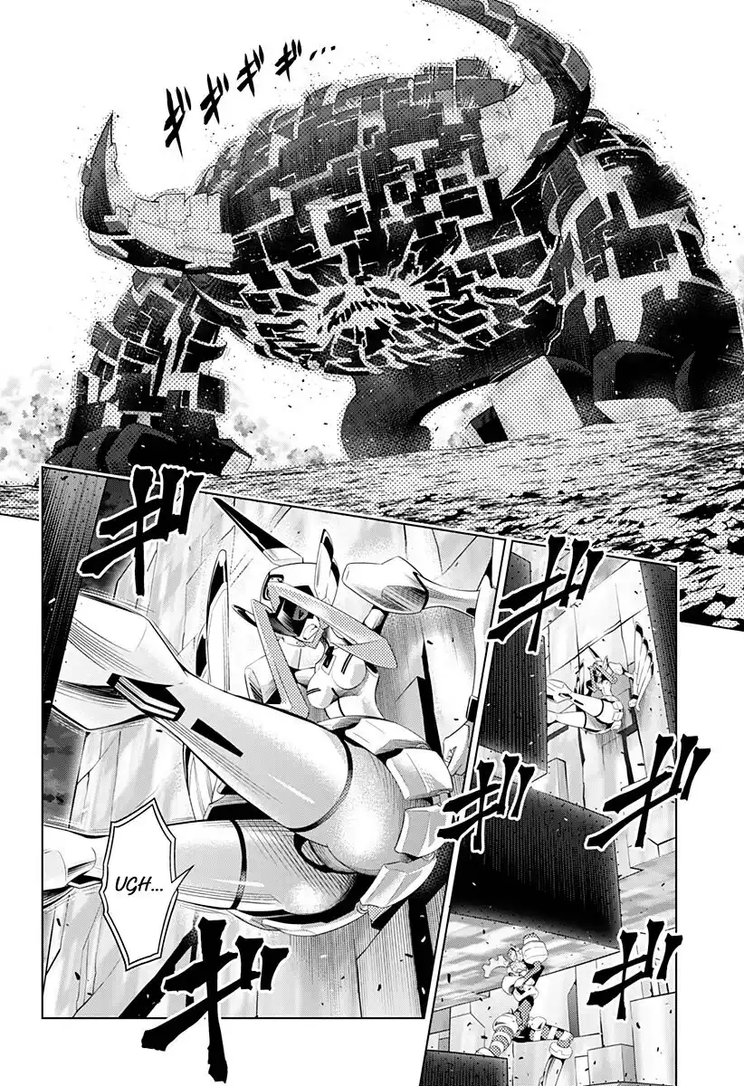 DARLING in the FRANXX Capitolo 25 page 15