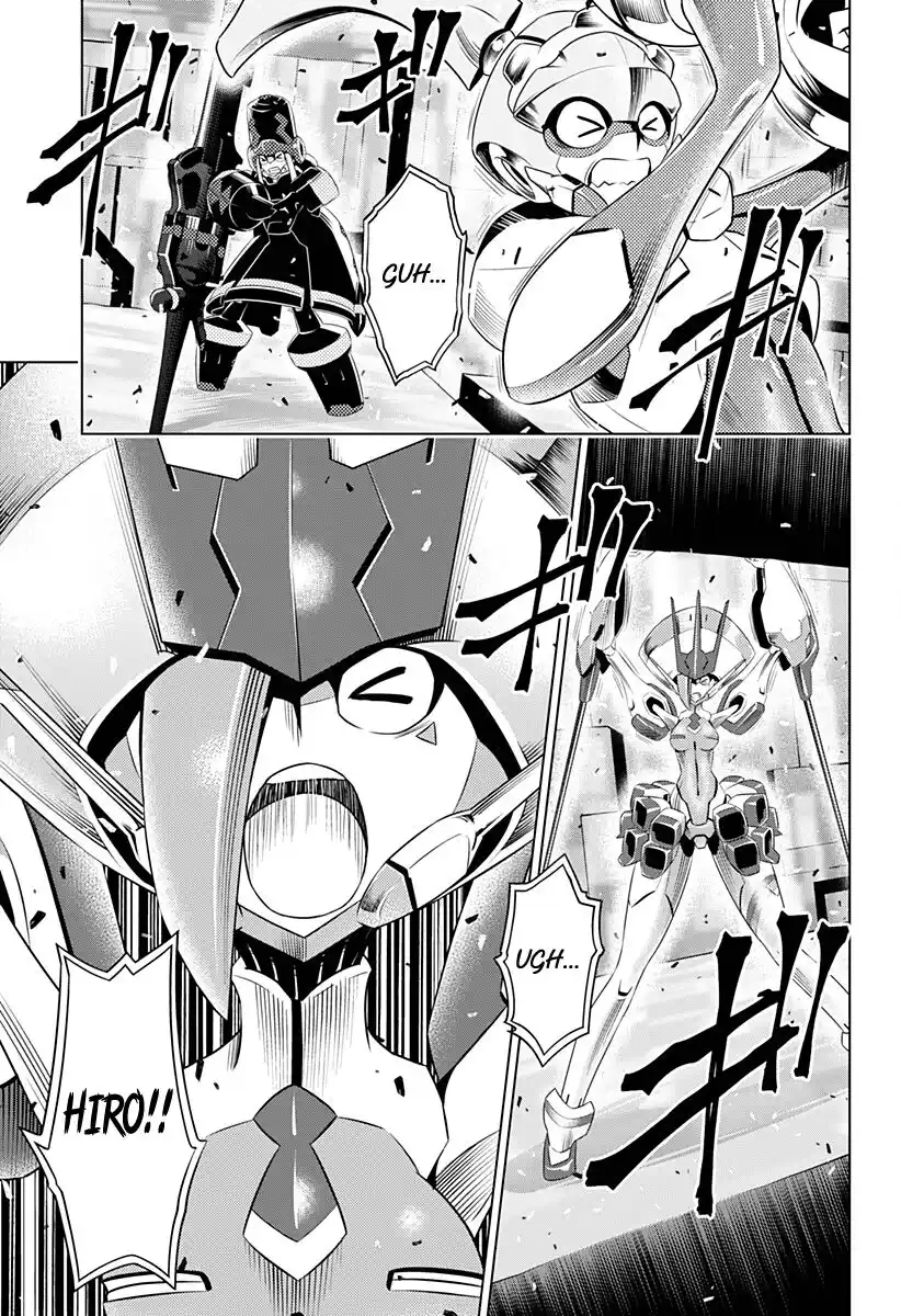 DARLING in the FRANXX Capitolo 25 page 16