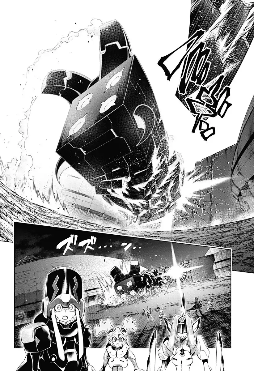 DARLING in the FRANXX Capitolo 25 page 9