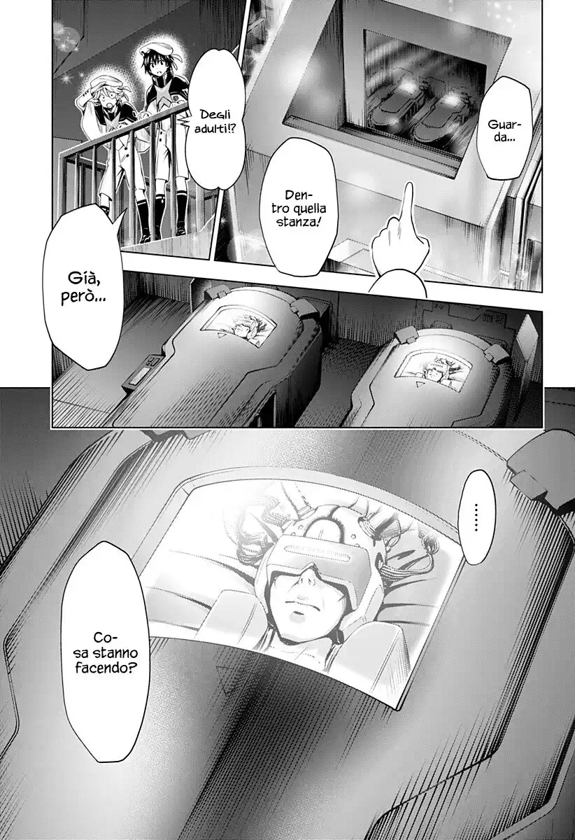 DARLING in the FRANXX Capitolo 40 page 18