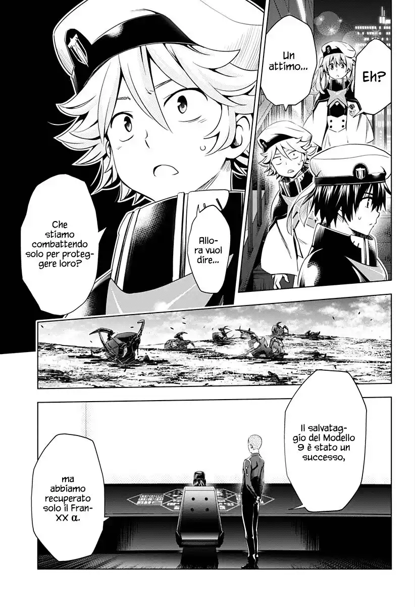 DARLING in the FRANXX Capitolo 40 page 22