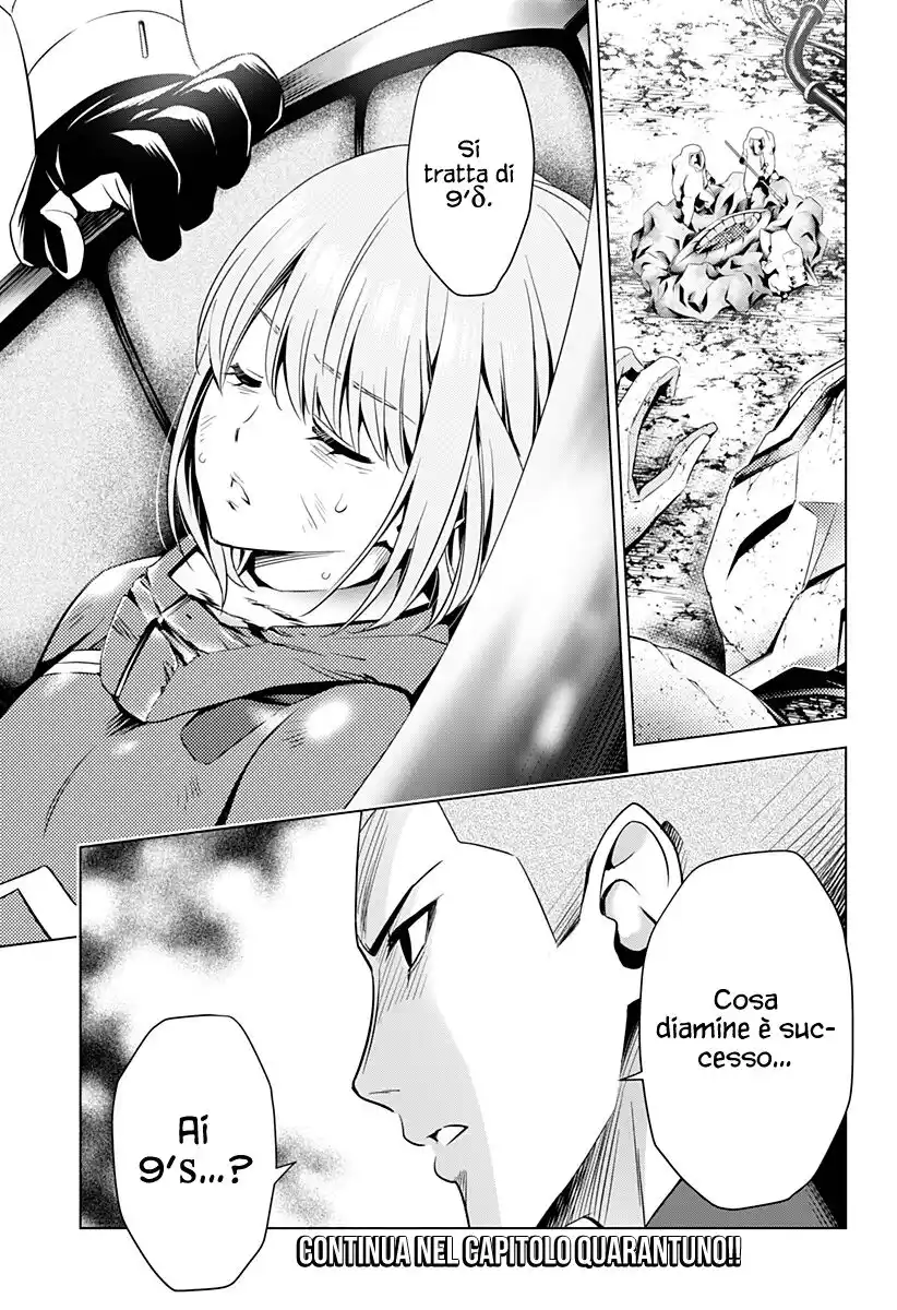 DARLING in the FRANXX Capitolo 40 page 24