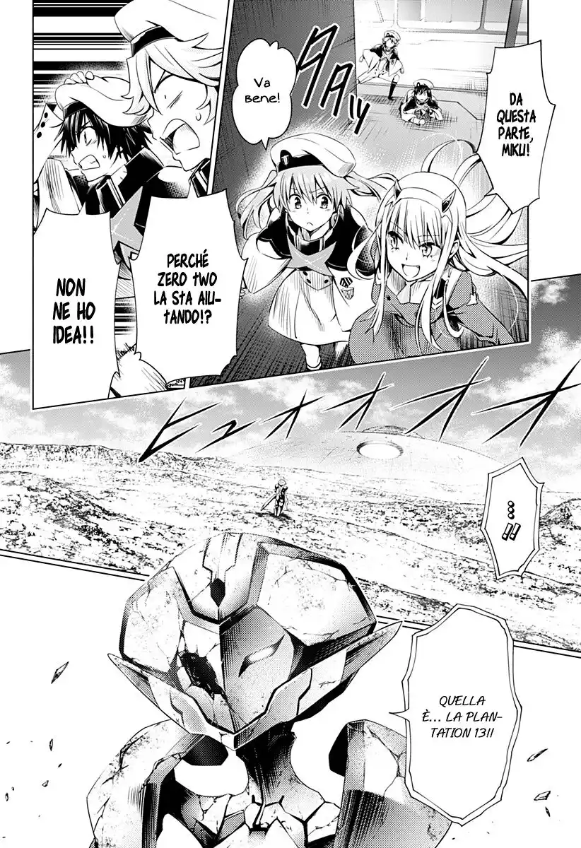 DARLING in the FRANXX Capitolo 40 page 5