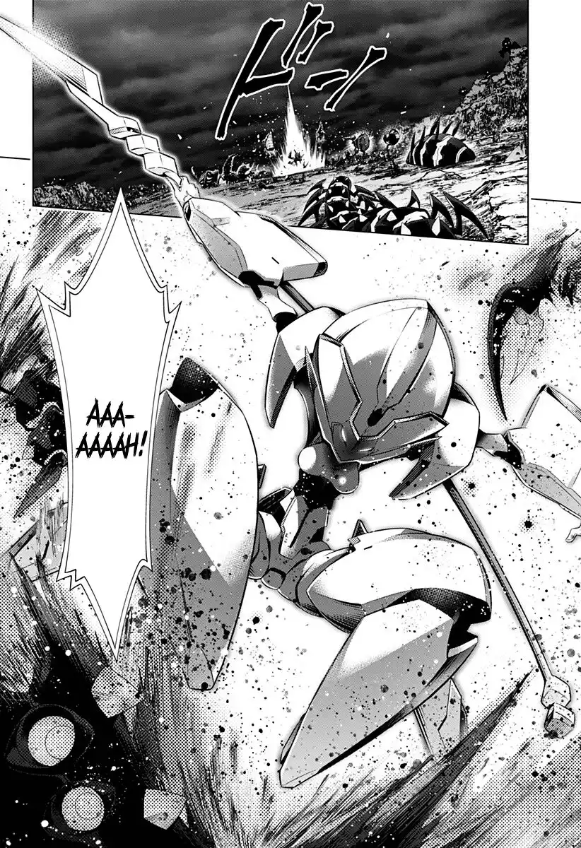 DARLING in the FRANXX Capitolo 37 page 13