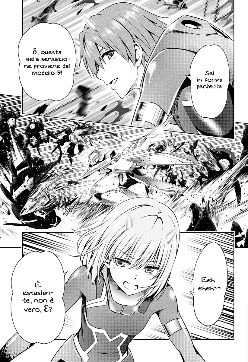 DARLING in the FRANXX Capitolo 37 page 14