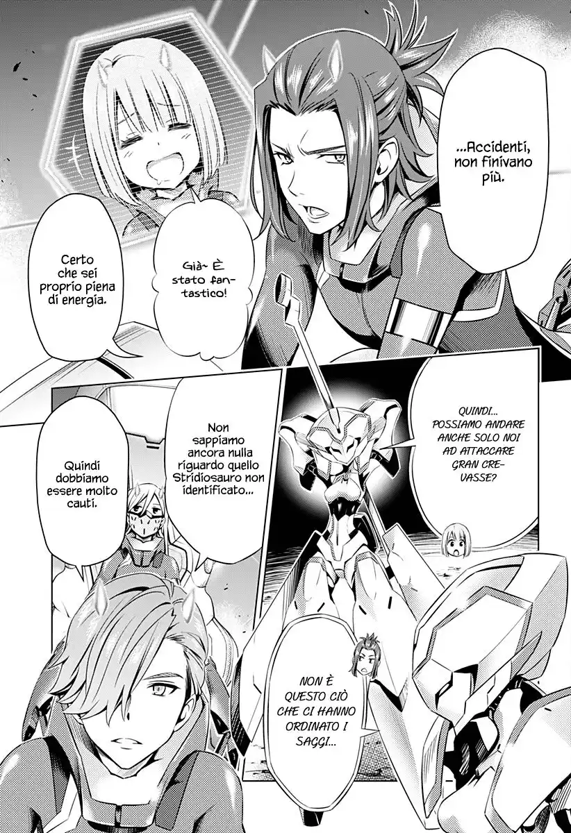 DARLING in the FRANXX Capitolo 37 page 16